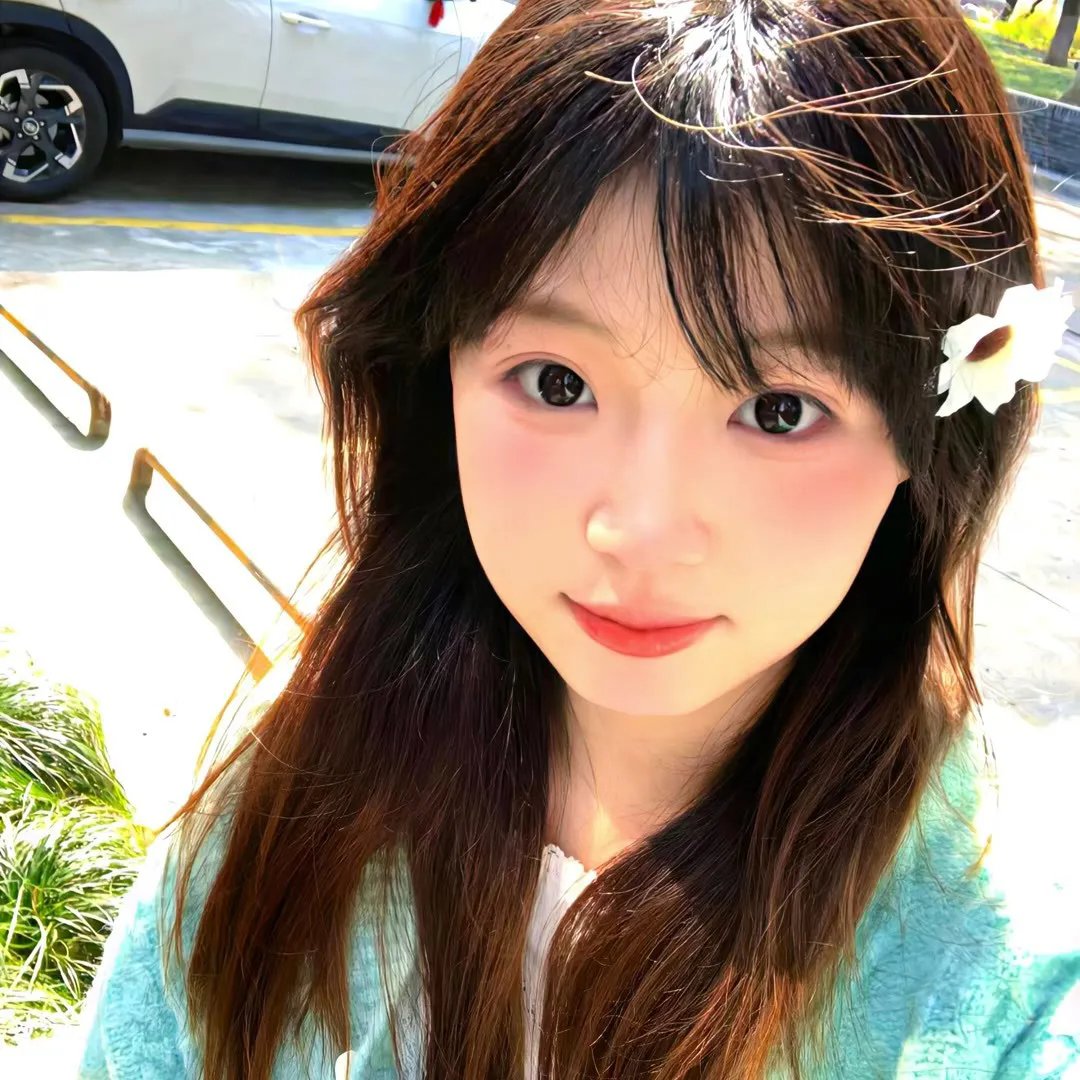天使面庞